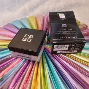 BNIB givenchy powder